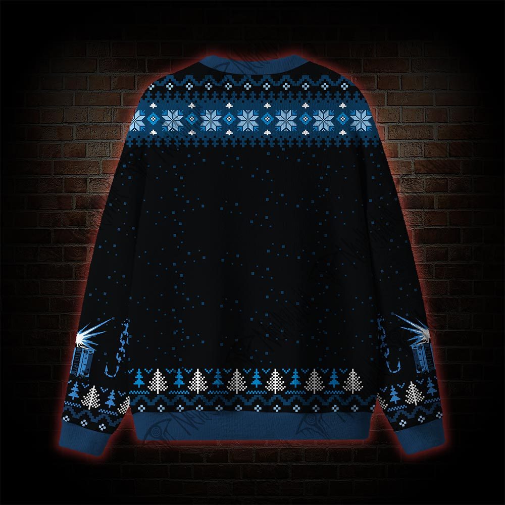 The Gift You Opened It We Came to Party Ugly Sweatshirts