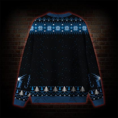 The Gift You Opened It We Came to Party Ugly Sweatshirts