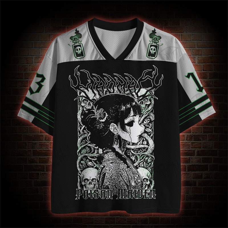 Poison Maiden Mesh Jersey