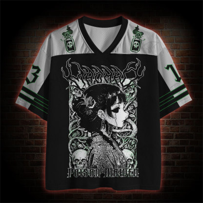 Poison Maiden Mesh Jersey