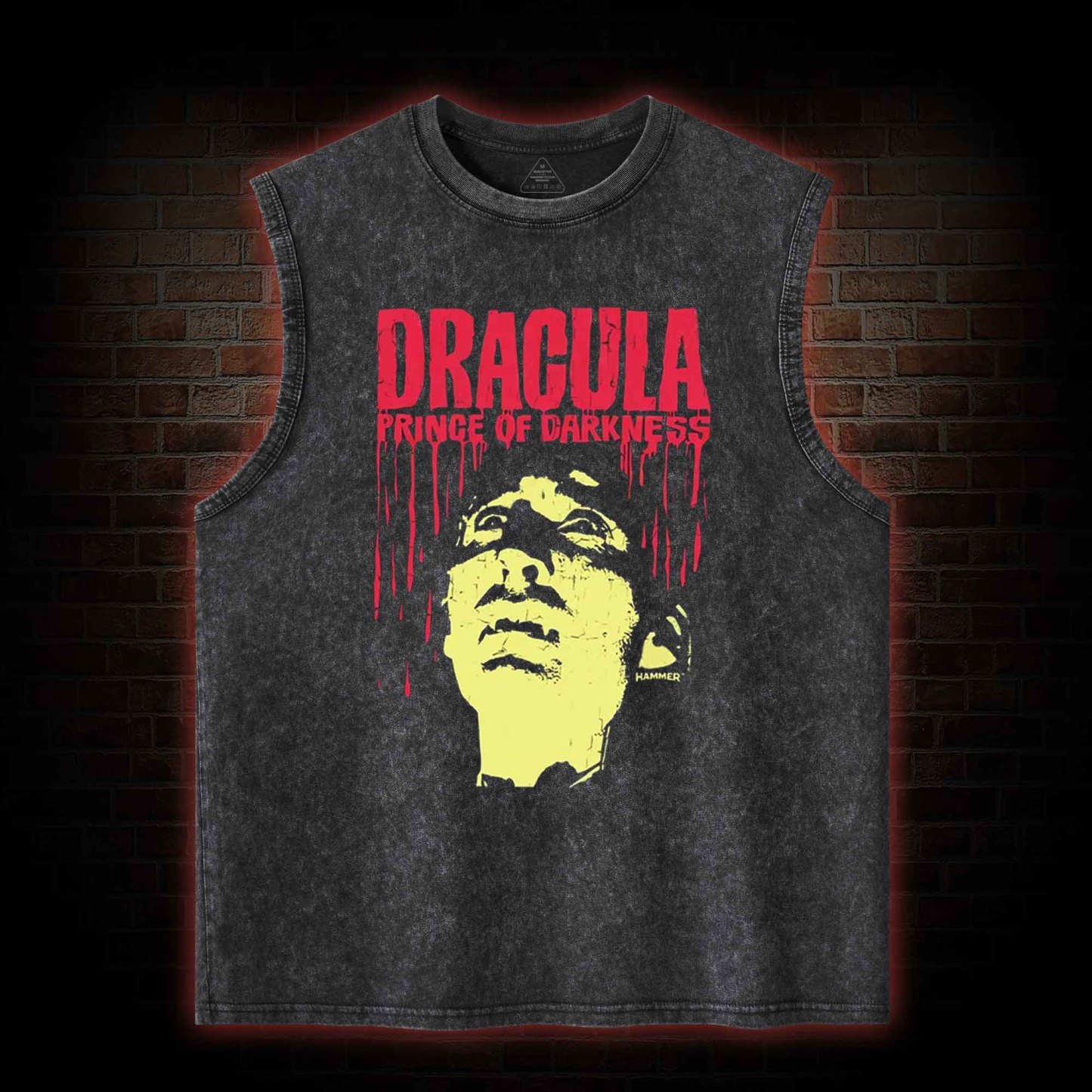 2374 Washed Tank Top