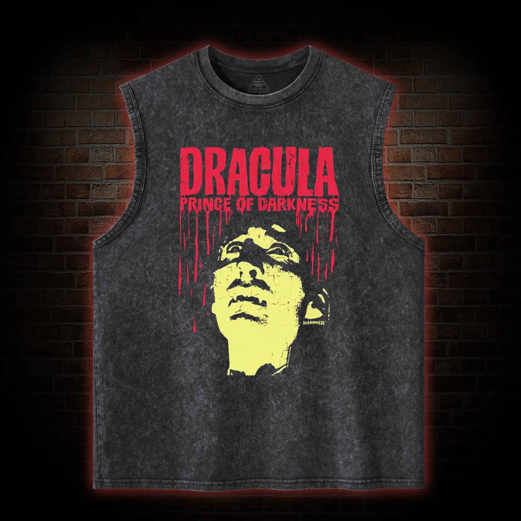 2374 Washed Tank Top