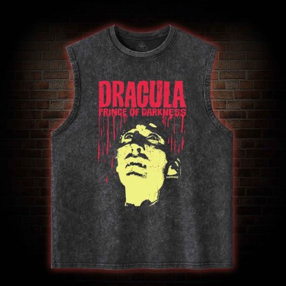 2374 Washed Tank Top