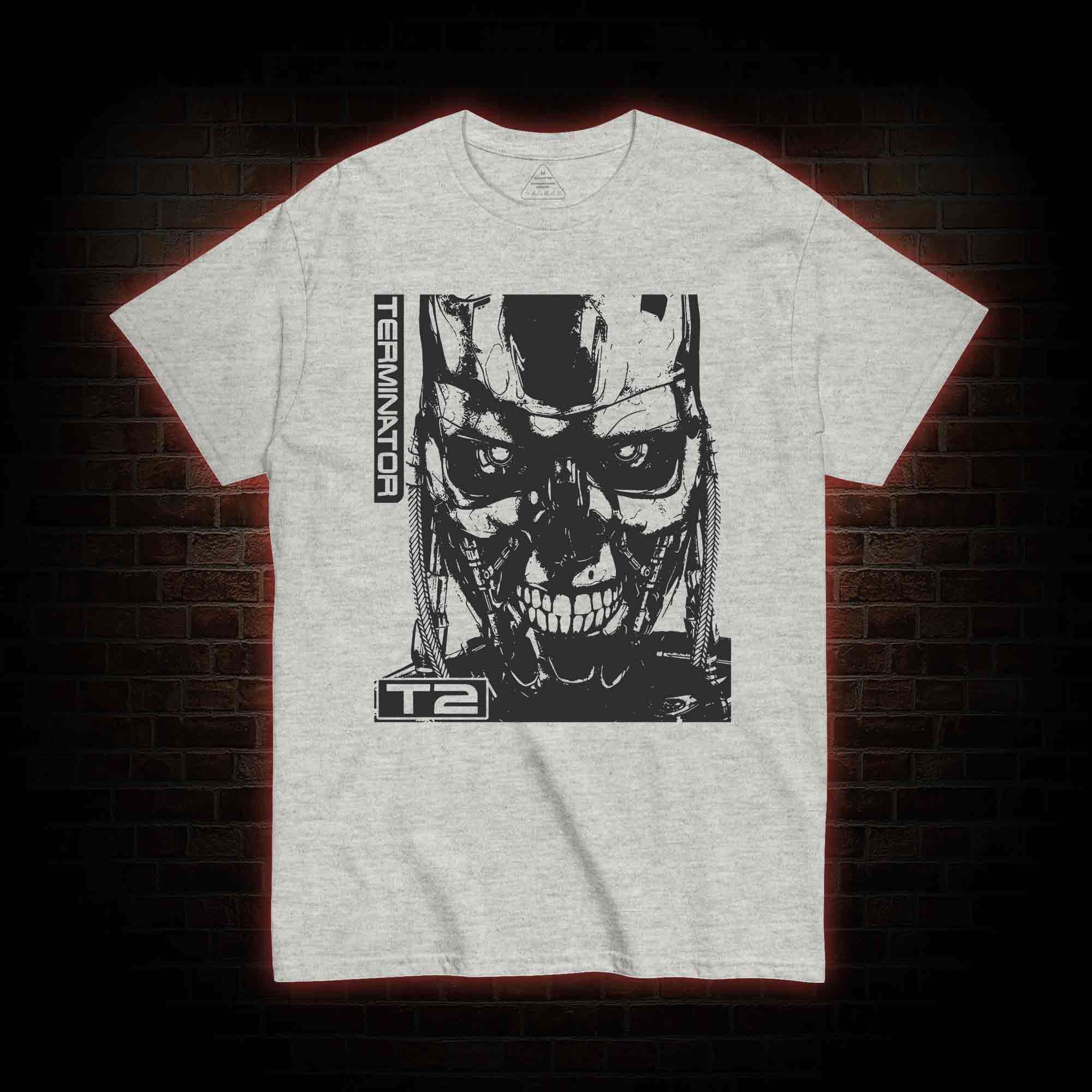 Terminator T2 Film T-shirt