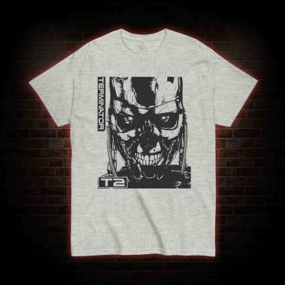Terminator T2 Film T-shirt