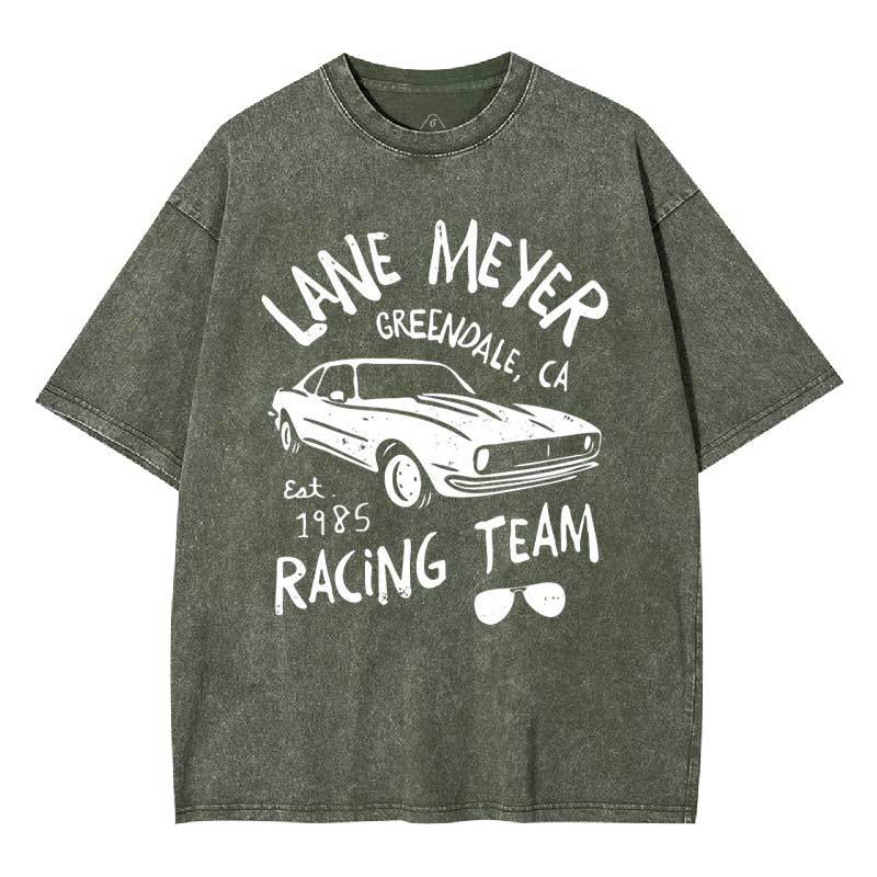 Head Of Medusa Washed T-shirt