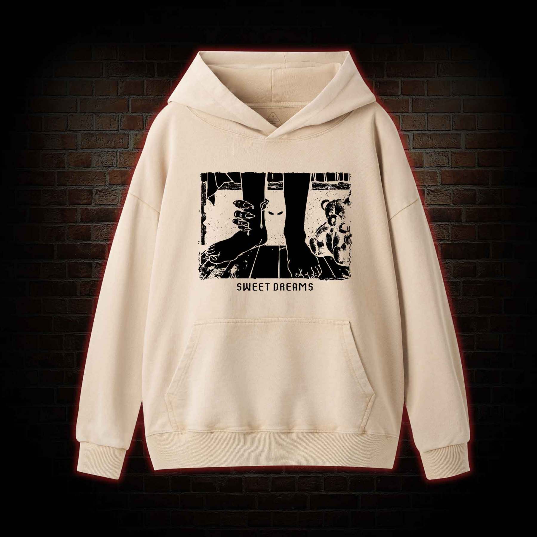 Sweet Dreams Washed Hoodie