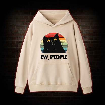 Ew People Washed Hoodie