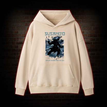 Susanoo Washed Hoodie