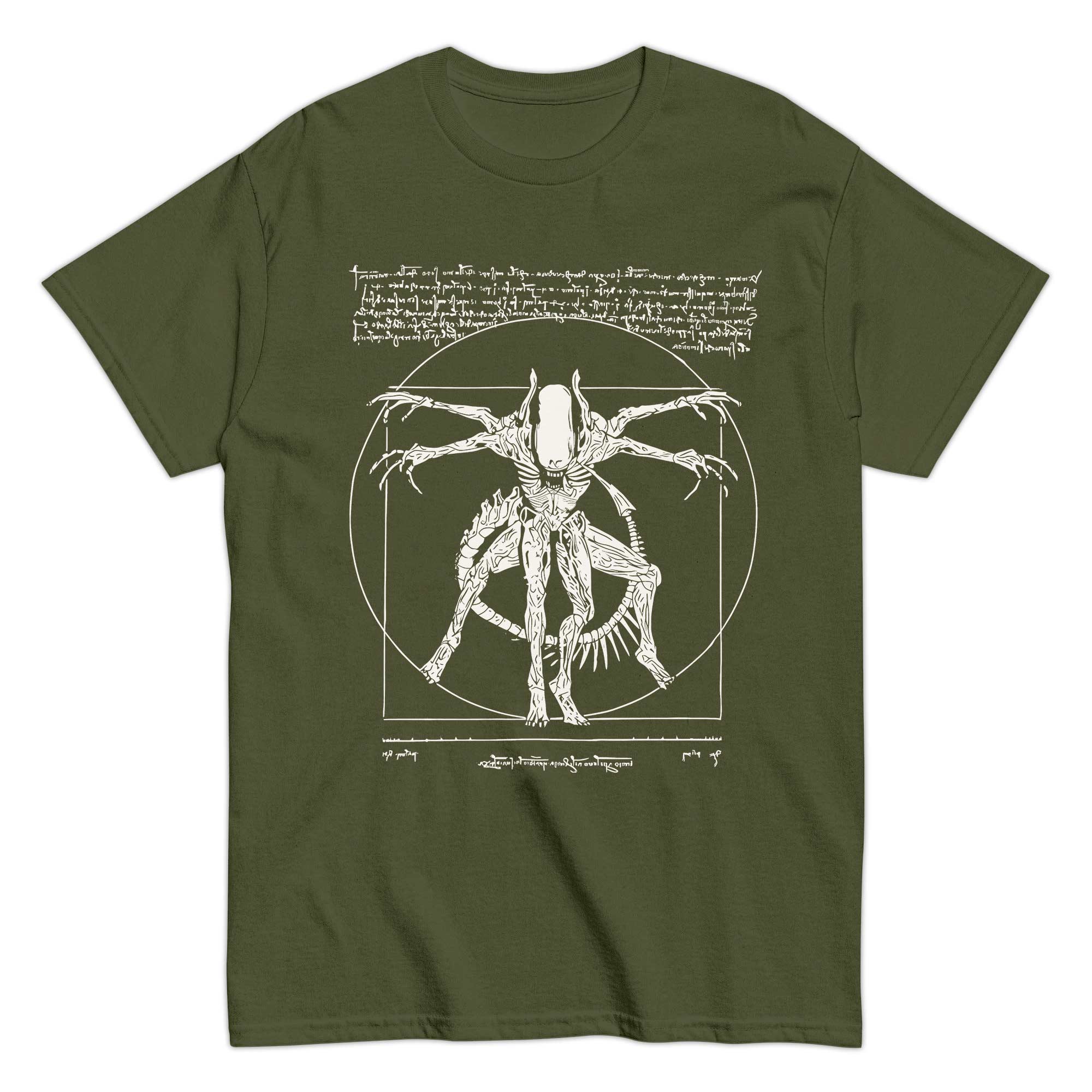 Alien T-shirt