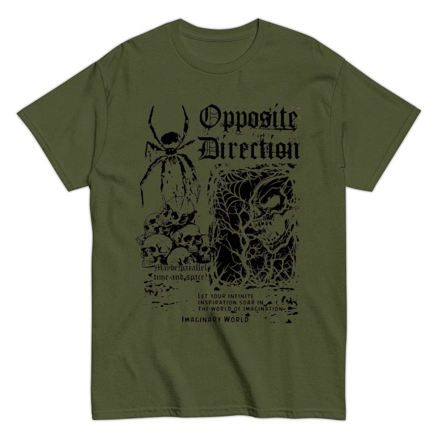 Imaginary World T-shirt