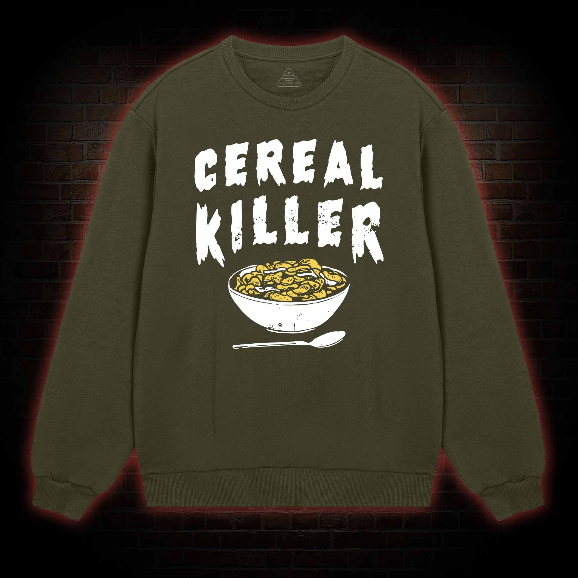 Cereal Killer Sweatshirt