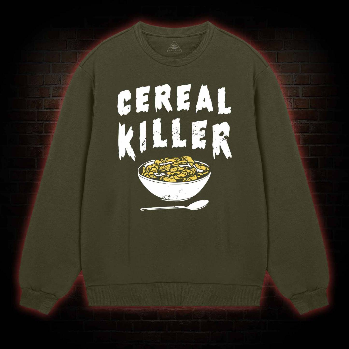 Cereal Killer Sweatshirt