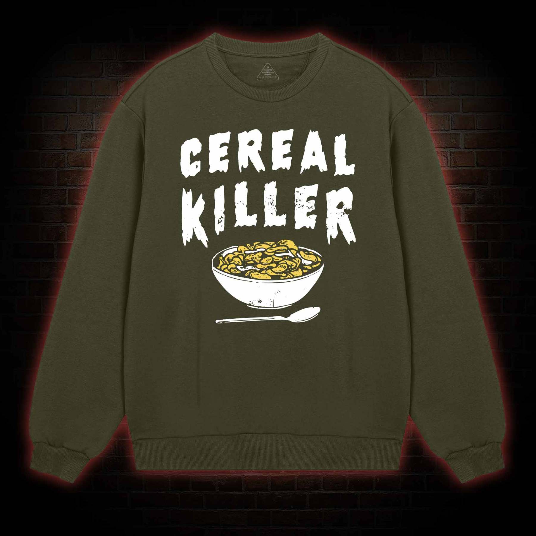 Cereal Killer Sweatshirt