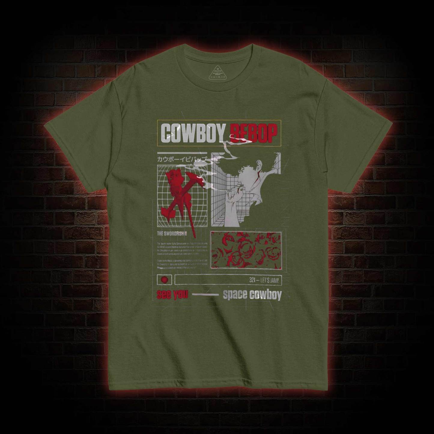 See You Cowboy T-shirt