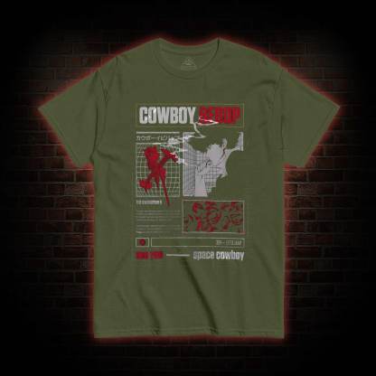 See You Cowboy T-shirt