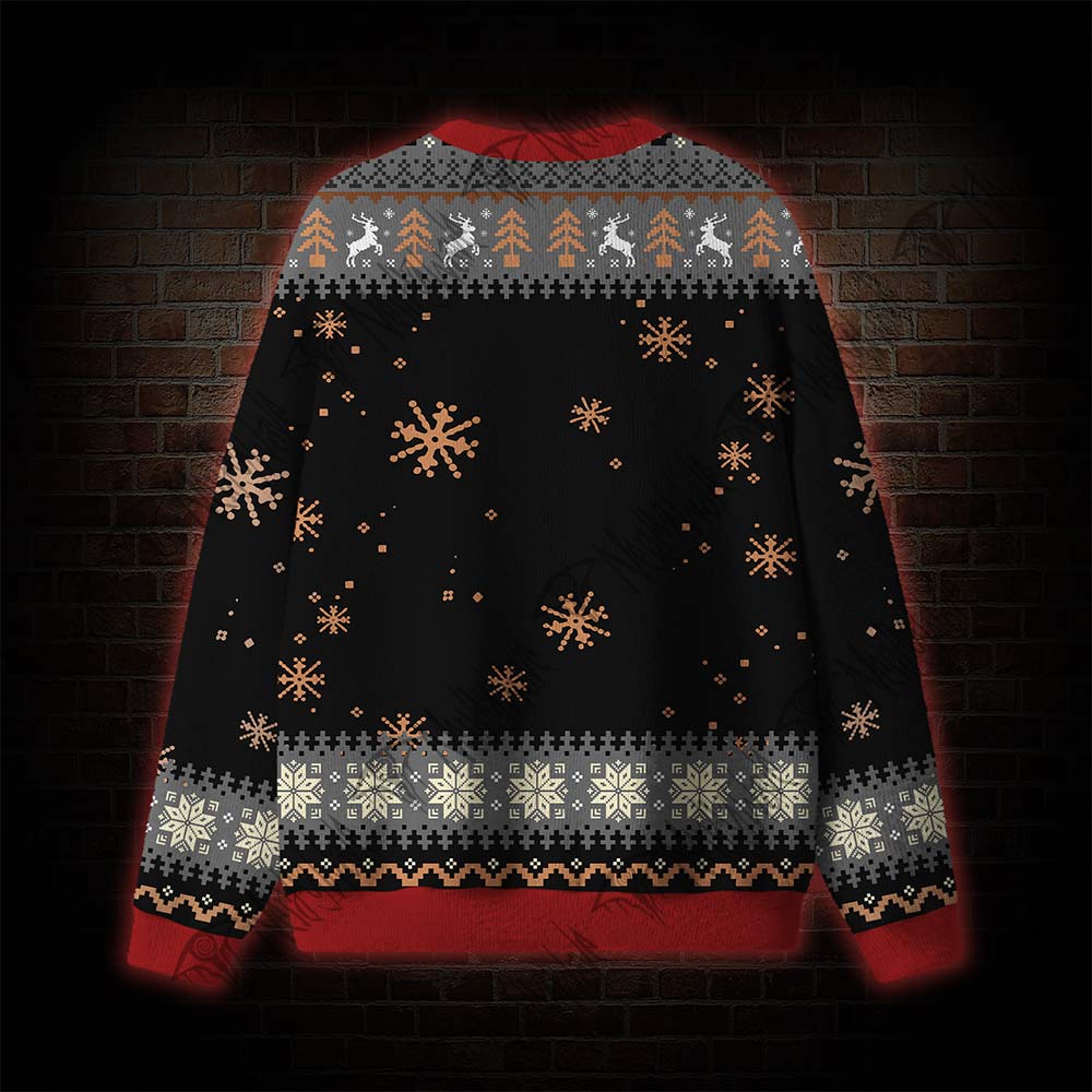 Jesus Has Rizzen Ugly Sweatshirts