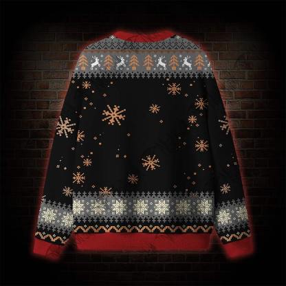 Jesus Has Rizzen Ugly Sweatshirts