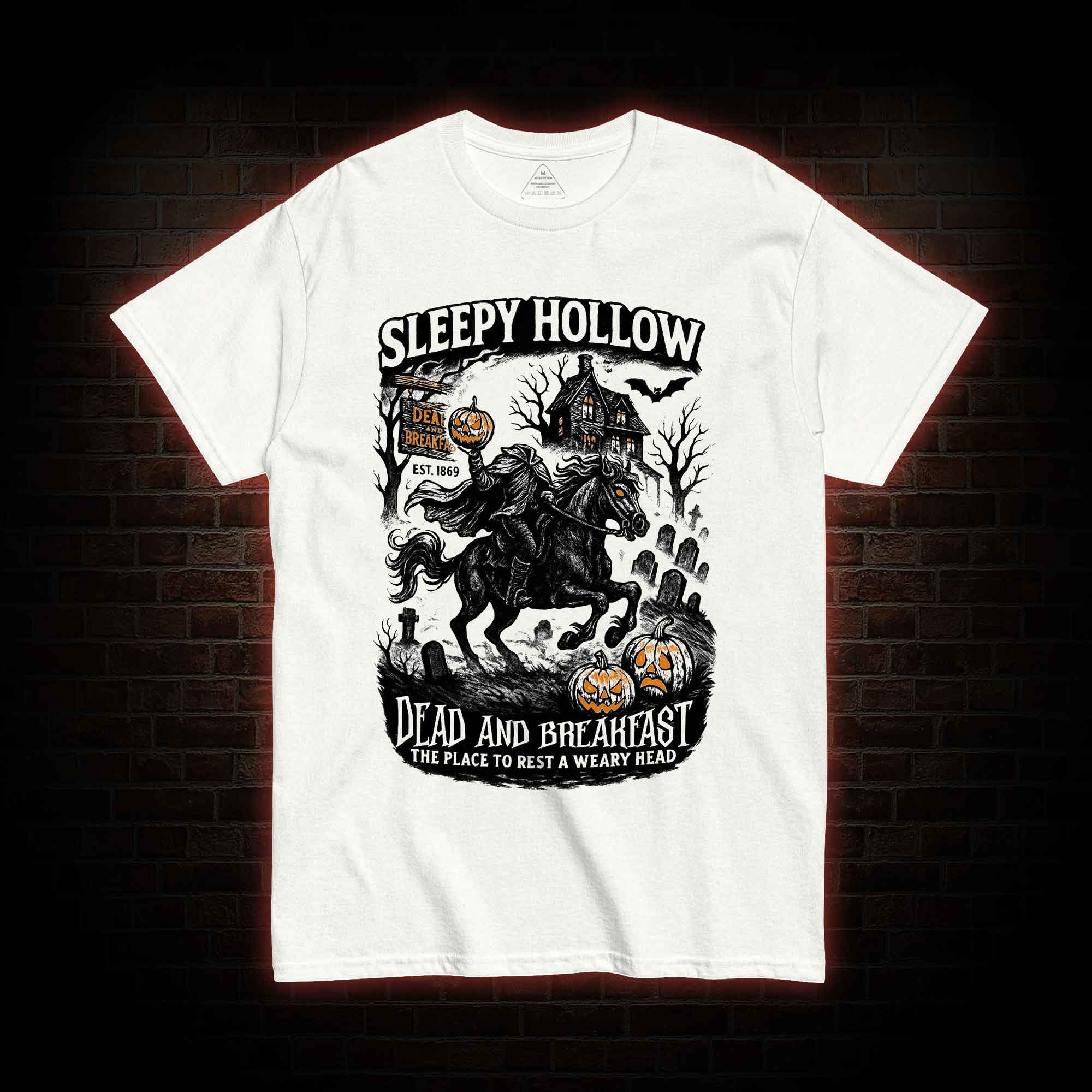 Vintage Halloween Scary T-shirt