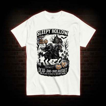 Vintage Halloween Scary T-shirt