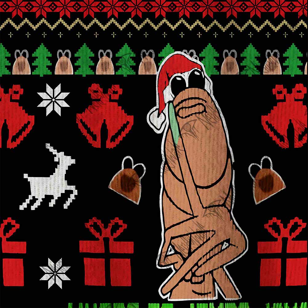 Where Is Jimbo James Ugly Sweatshirts