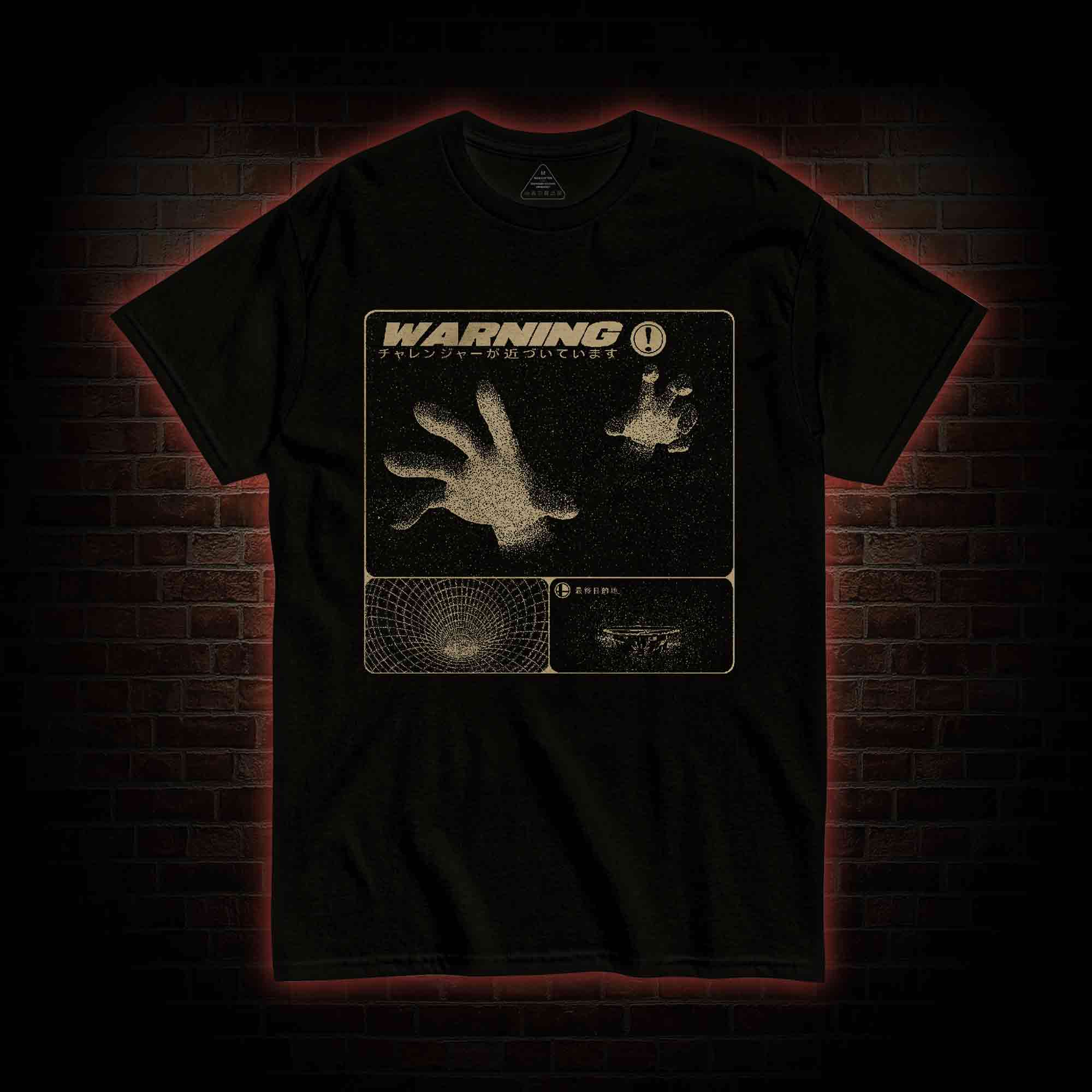 A New Foe Has Appeared Fighting Game T-shirt