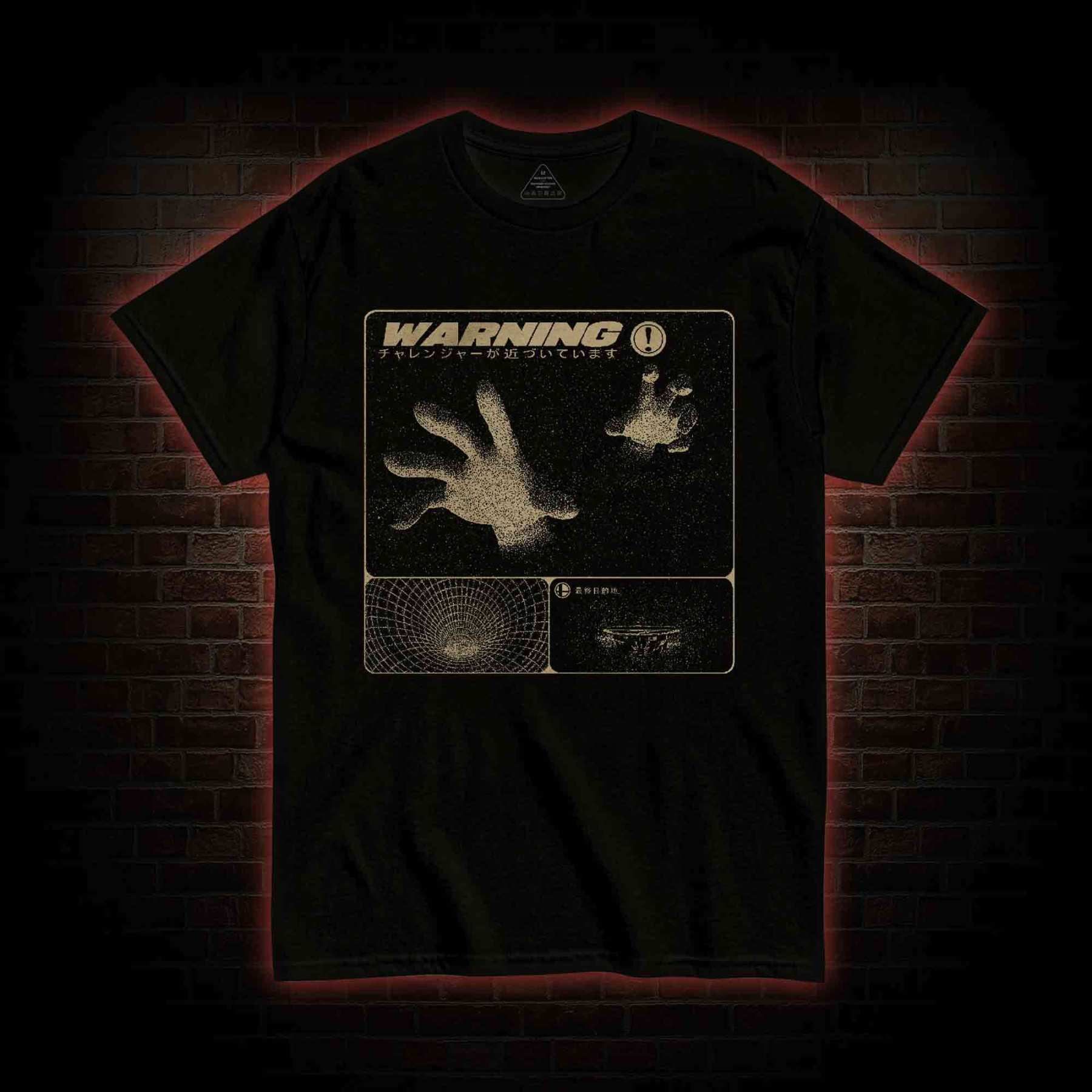 A New Foe Has Appeared Fighting Game T-shirt