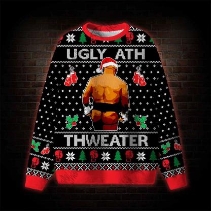Ugly Ath Thweater Ugly Sweatshirts