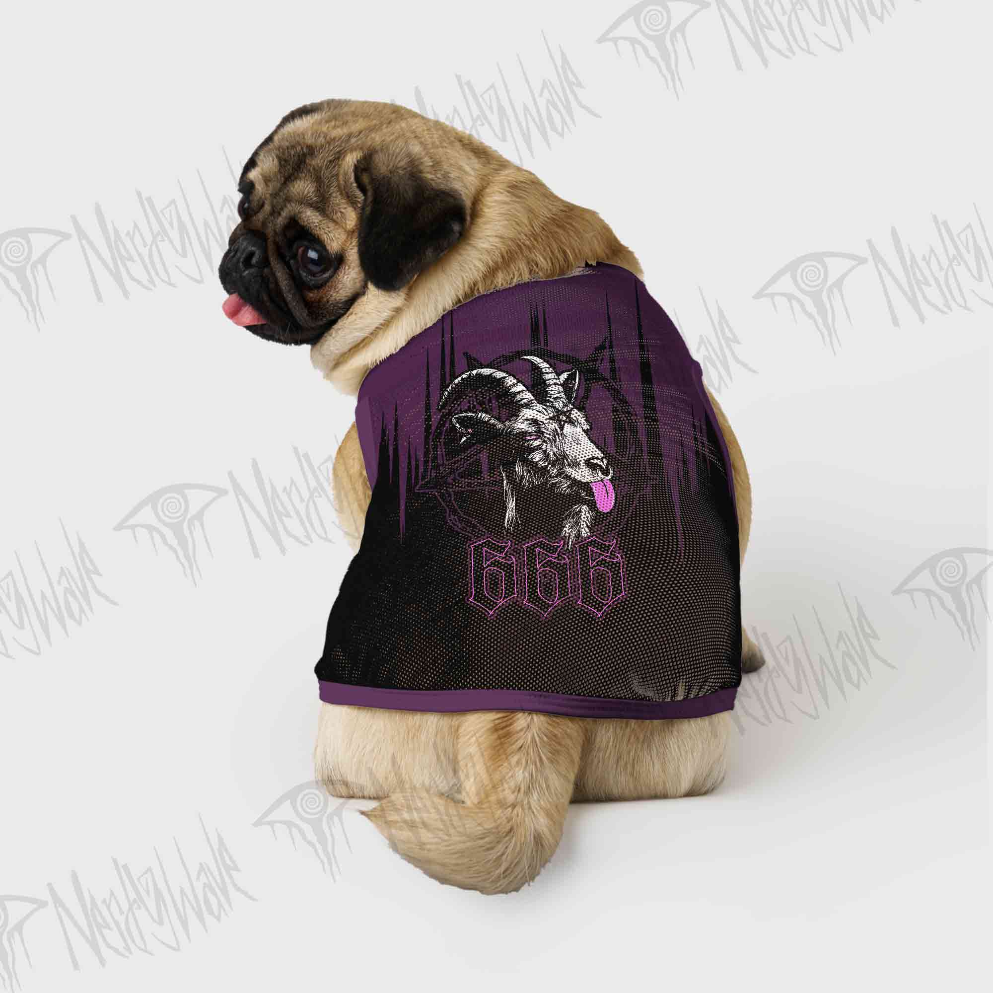 Goat Babe Pet Jersey