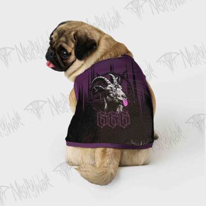 Goat Babe Pet Jersey