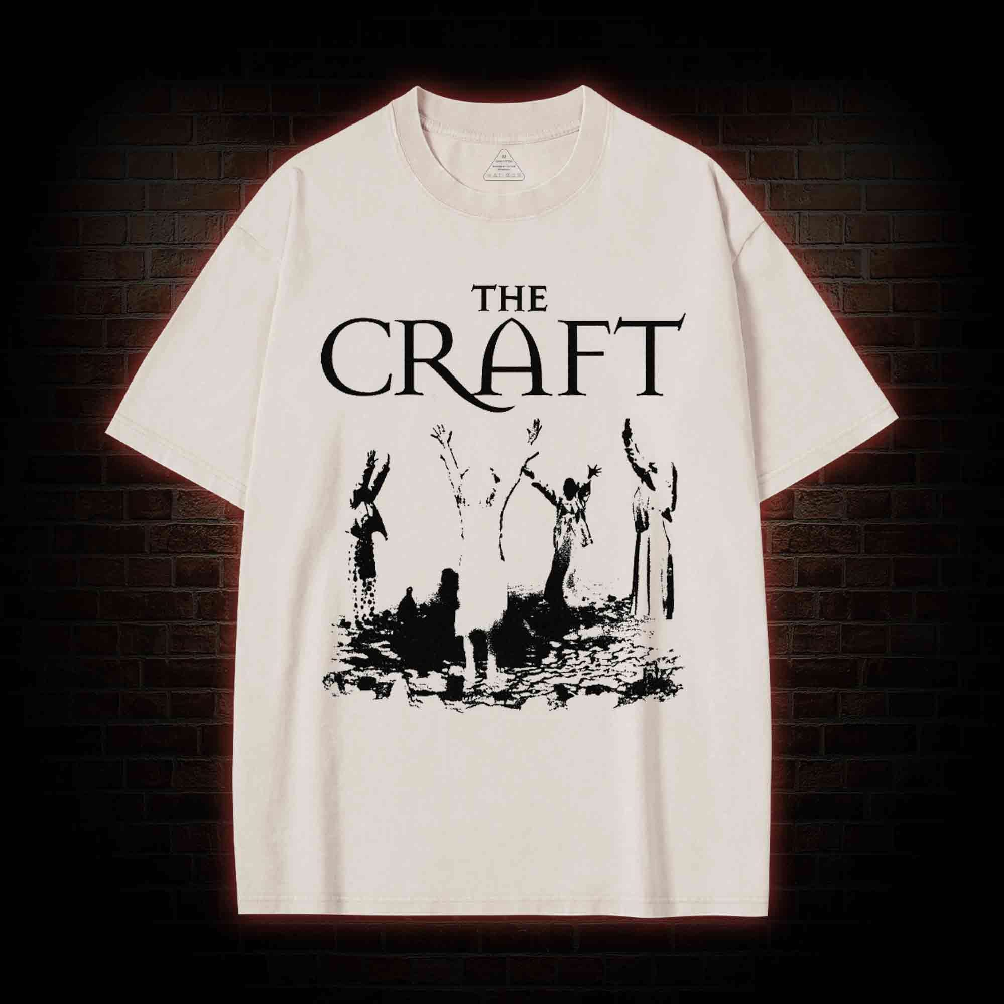 The Craft Washed T-shirt