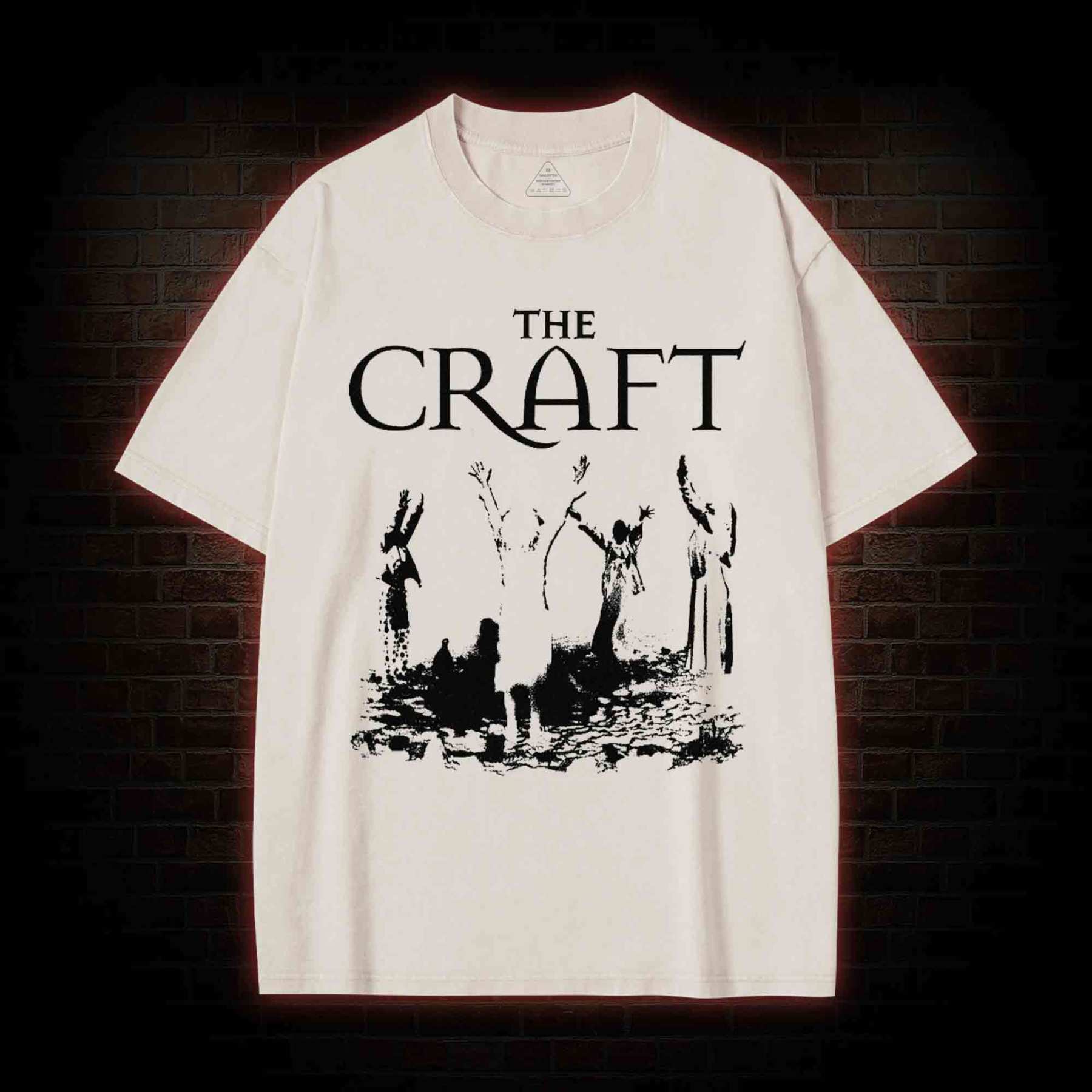 The Craft Washed T-shirt