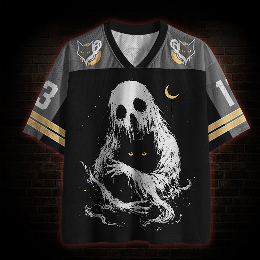 Shadow Hug Mesh Jersey