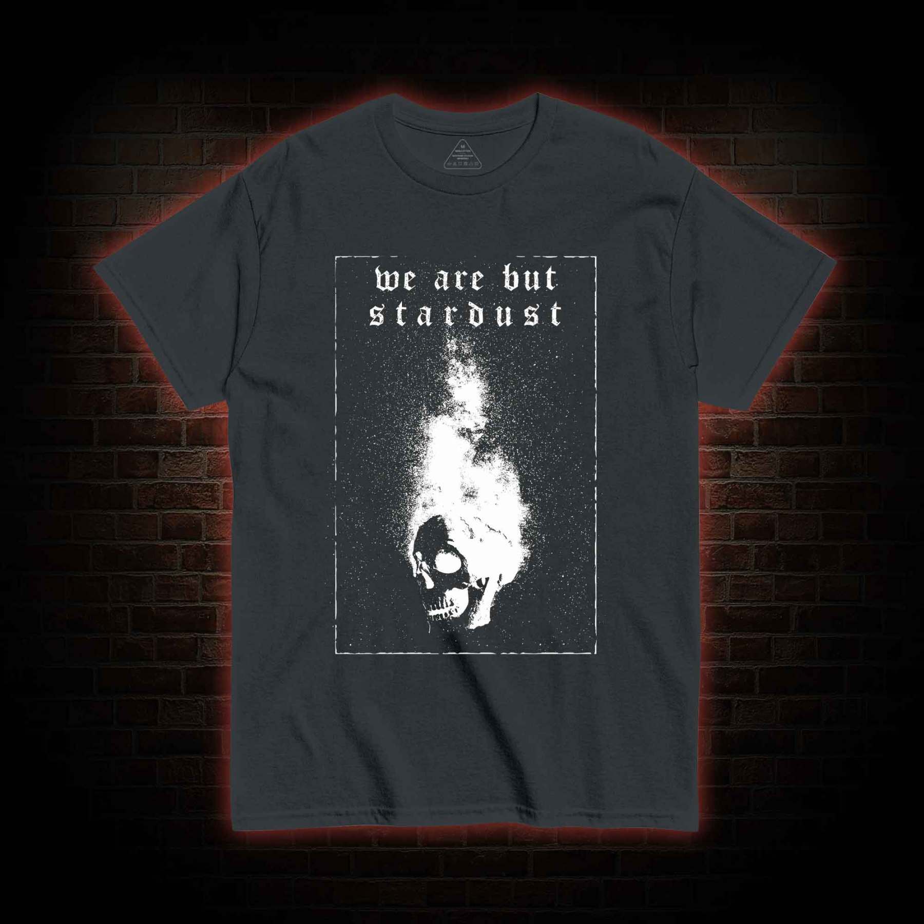 We Are but Stardust T-shirt