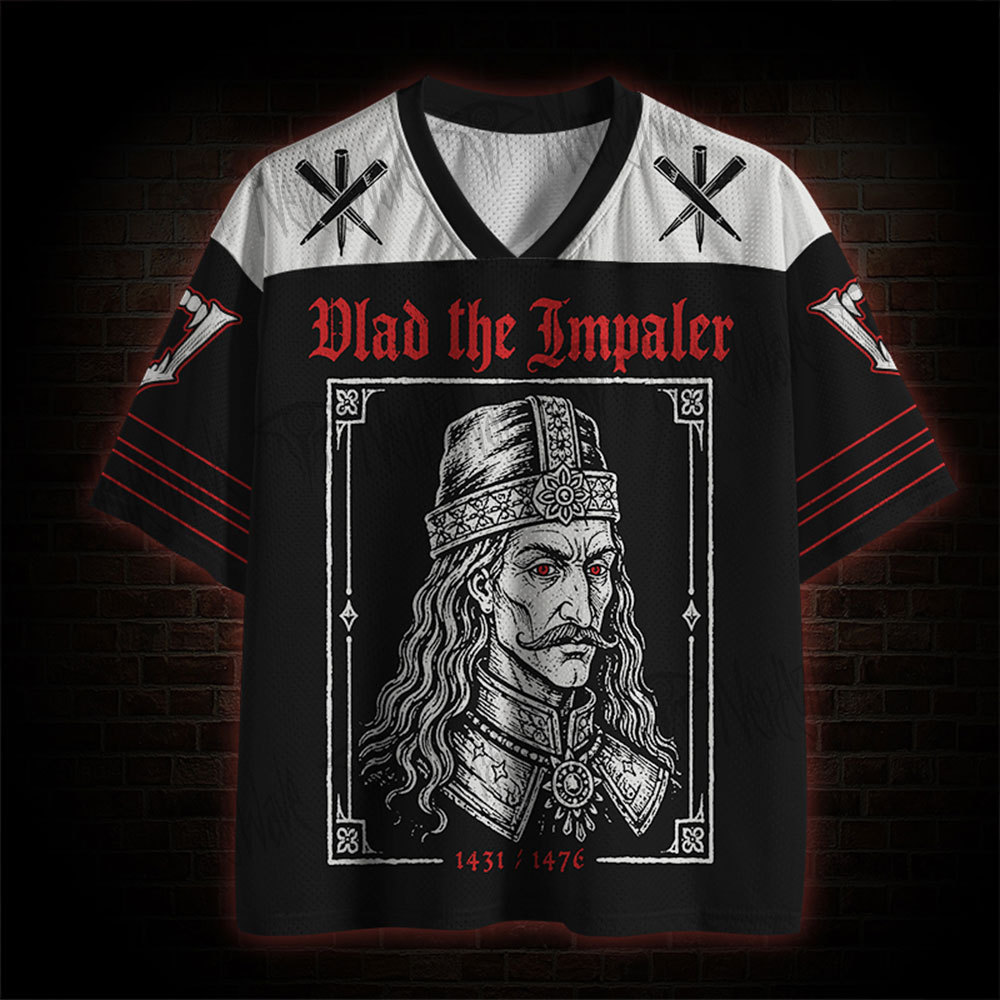 Vlad The Impaler Mesh Jersey
