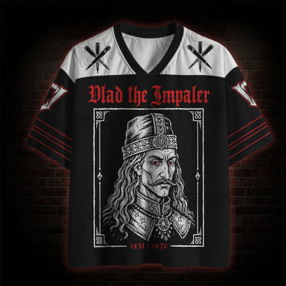 Vlad The Impaler Mesh Jersey