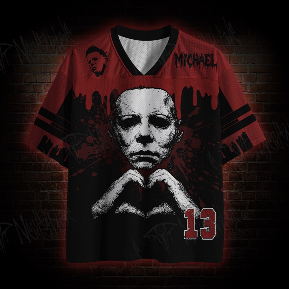 Killer Crush Mesh Jersey