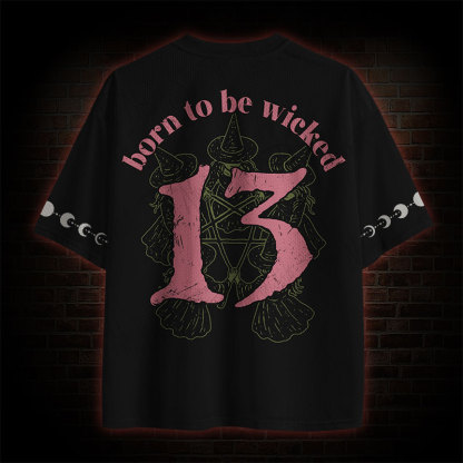 Girls Will Be Girls Mesh Jersey