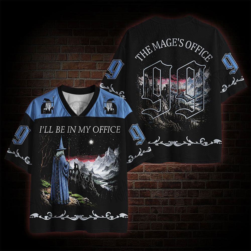 1923 Mesh Jersey