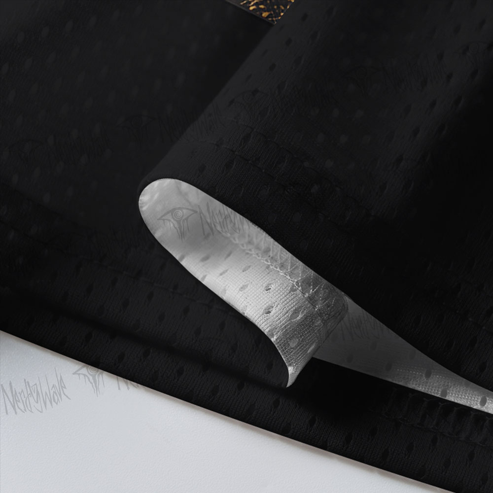 Mr.Fox Mesh Jersey
