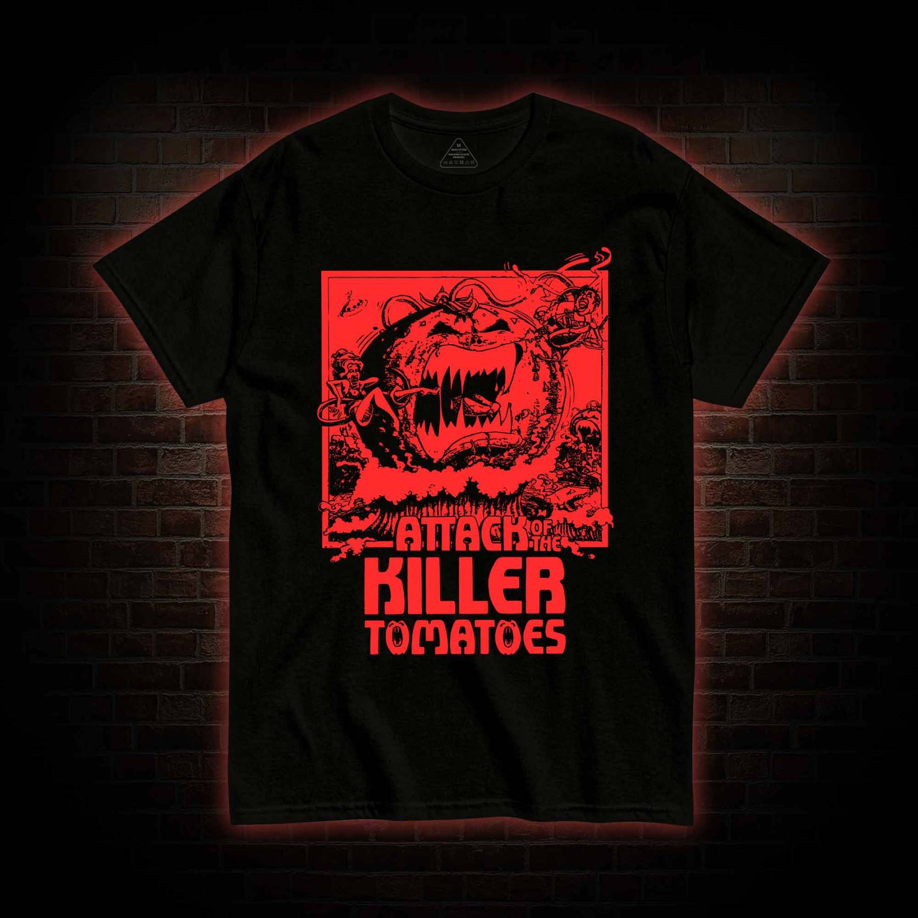 Tomatoes are Fags T-shirt