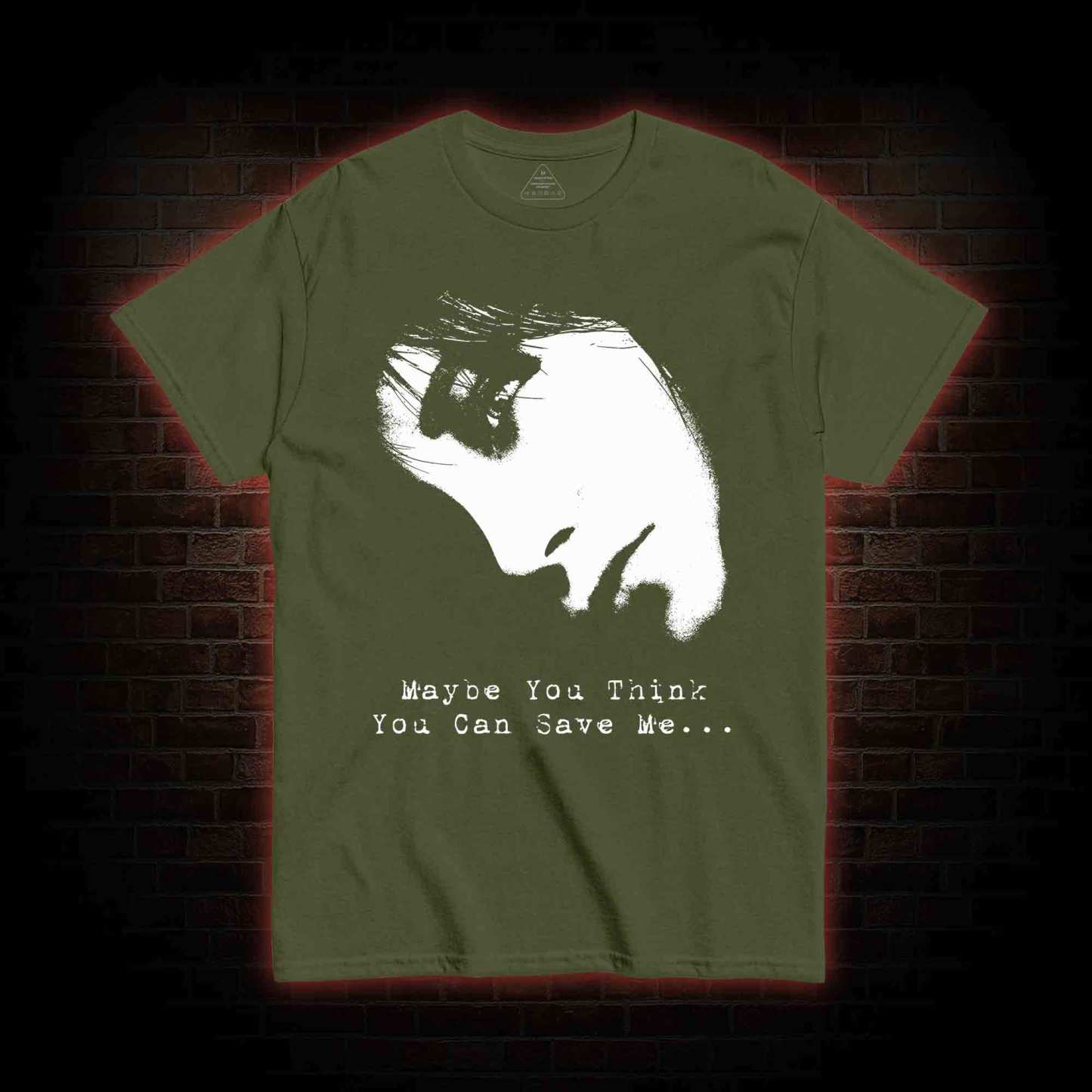 Save Me Angela T-shirt