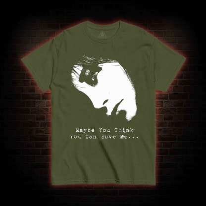 Save Me Angela T-shirt