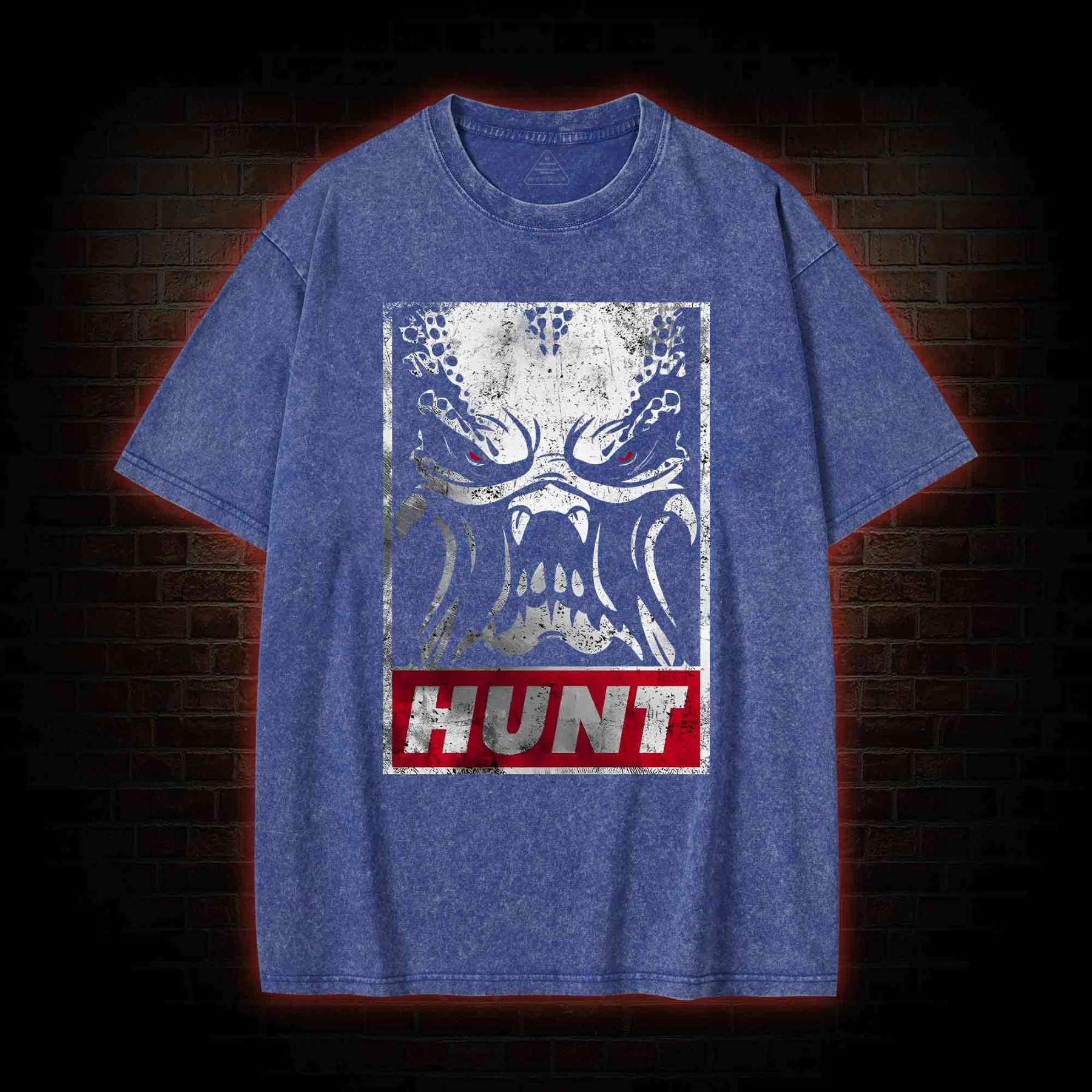 Hunt Washed T-shirt