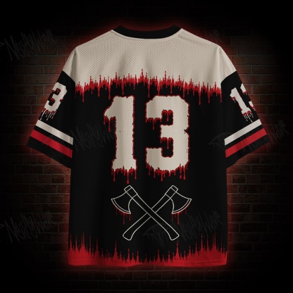 Horror Legends Never Die Mesh Jersey