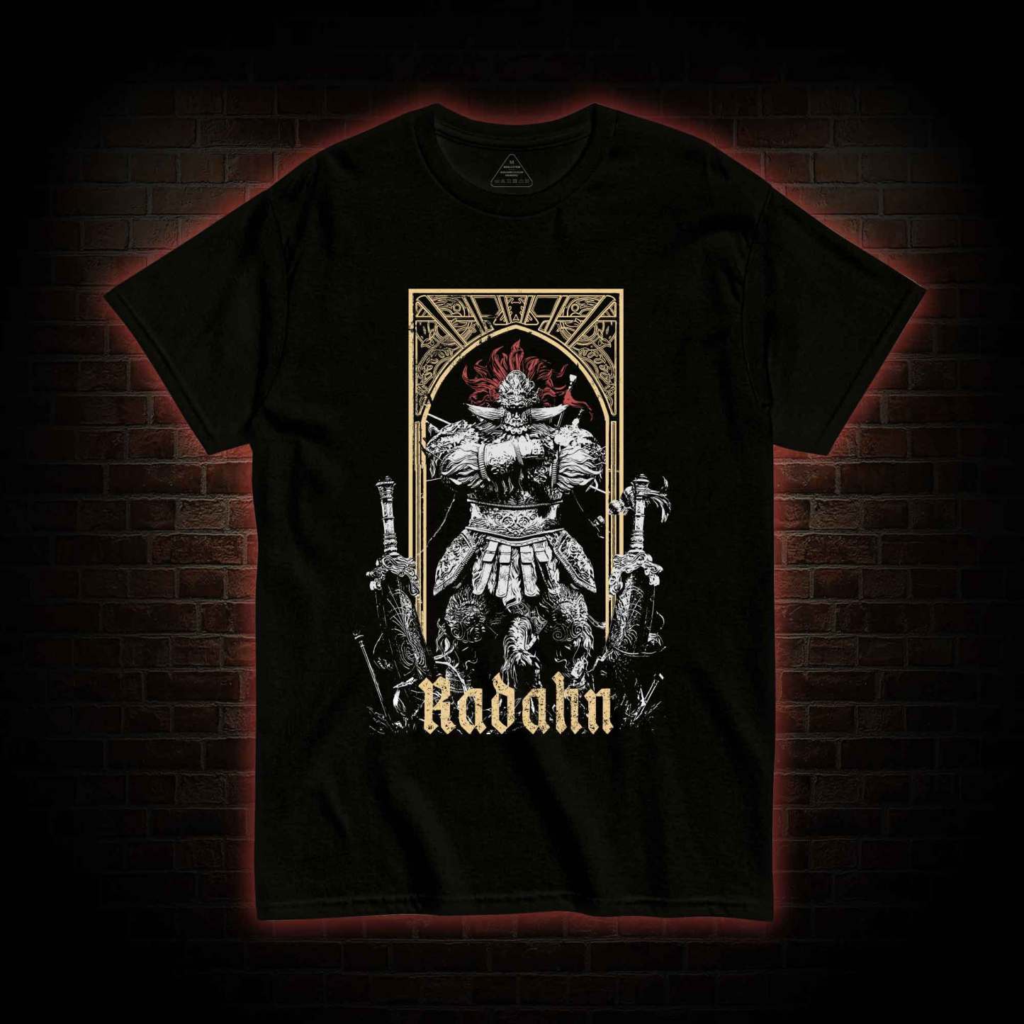 The Lord of the Battlefield's Lion T-shirt