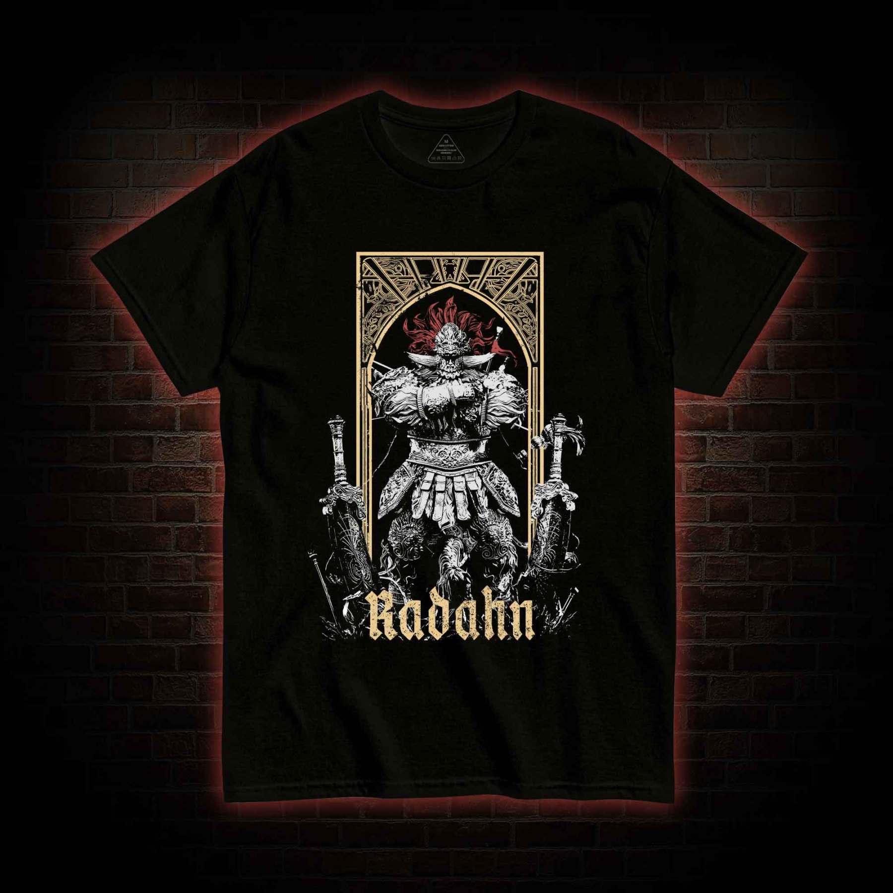 The Lord of the Battlefield's Lion T-shirt