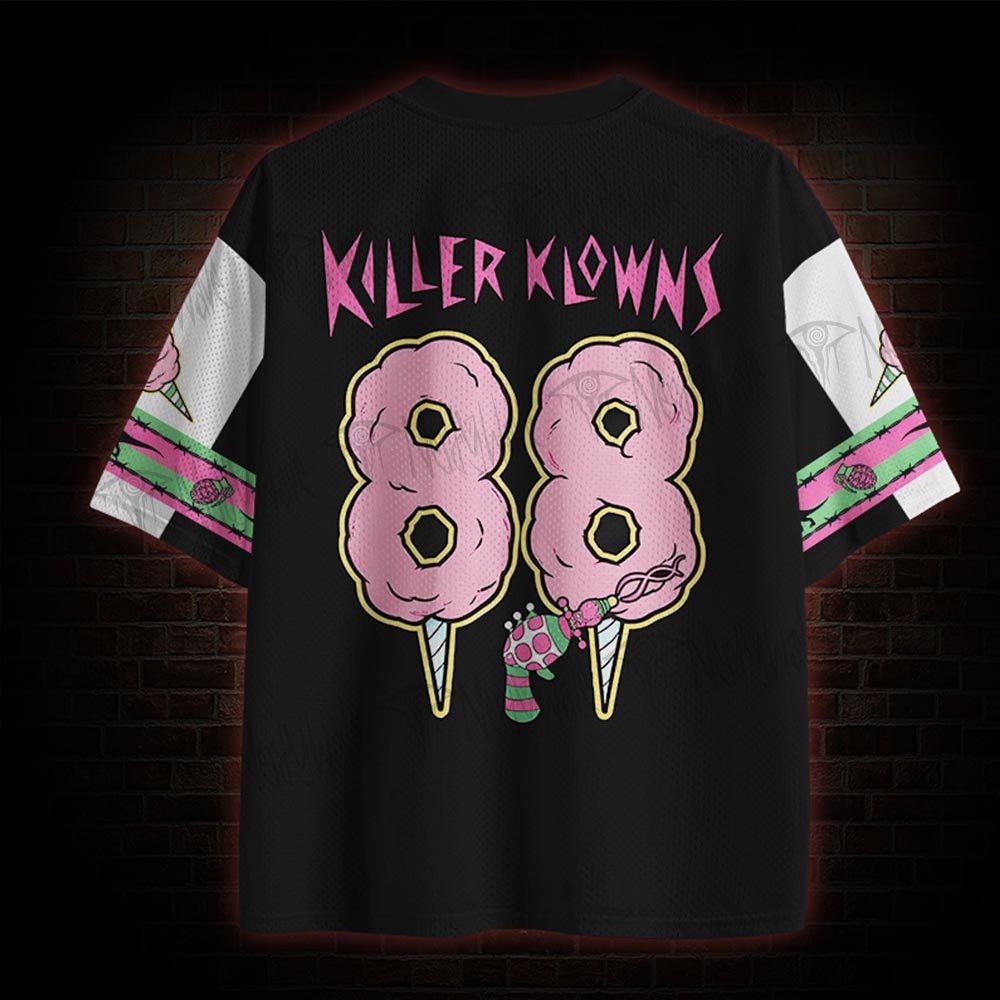 1569Mesh Jersey