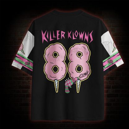 1569Mesh Jersey
