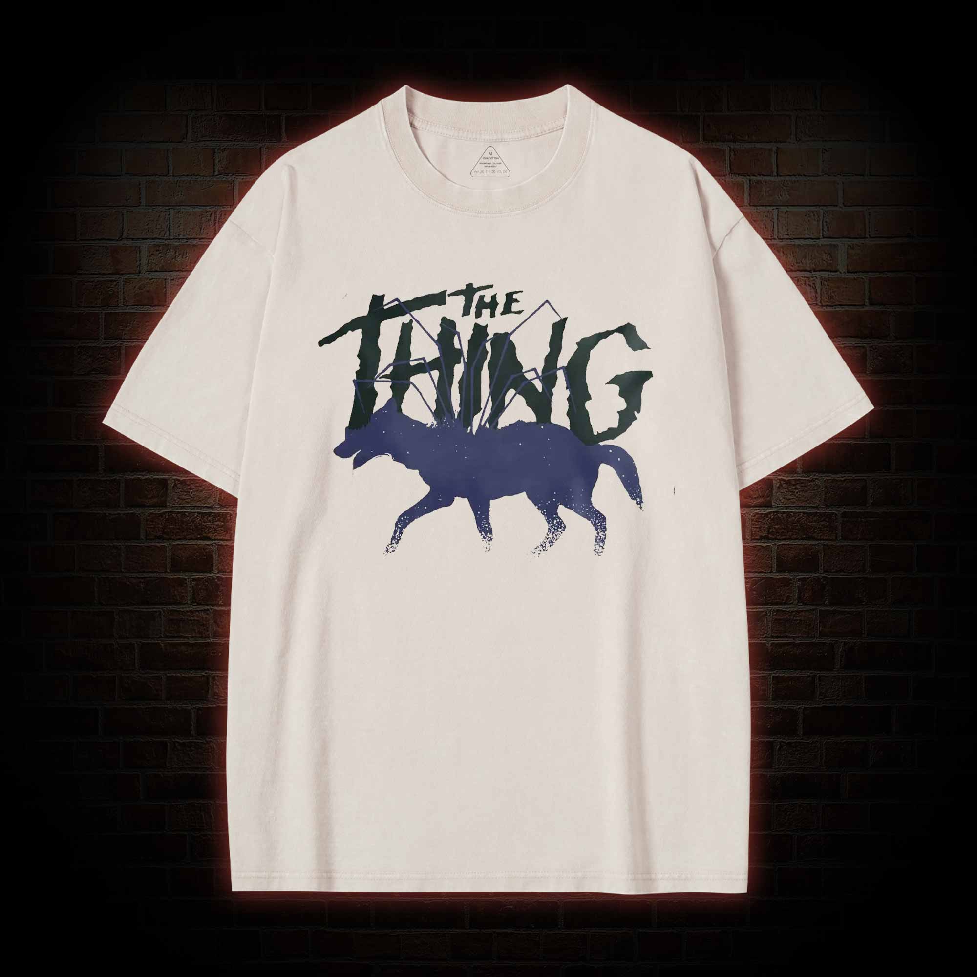 The Thing Cult Washed T-shirt